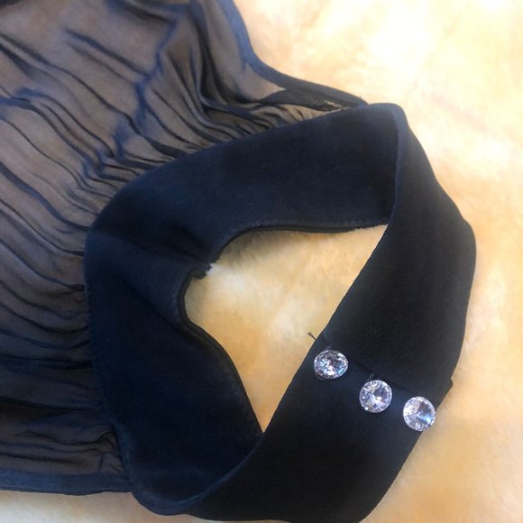 Guess by Marciano Black Halter Dress - Picture 3 of 5